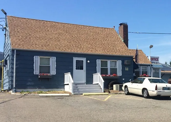 Mayflower Motel Milford